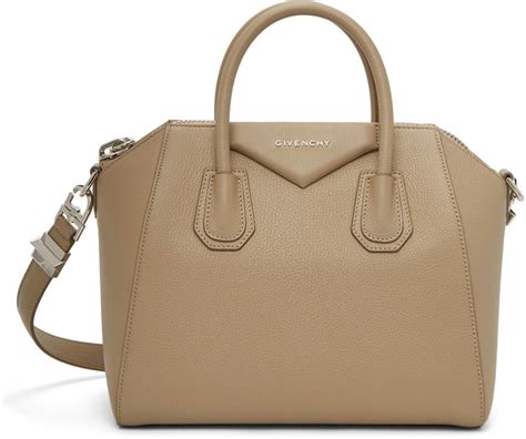 givenchy antigona dent|Givenchy antigona small beige.